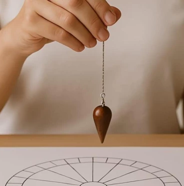 Imagem MESA RADIÔNICA | on-line 